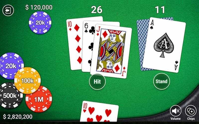 Giới thiệu về Xì dách Zbet - Đánh bài online 2 Xi Dach Zbet 1